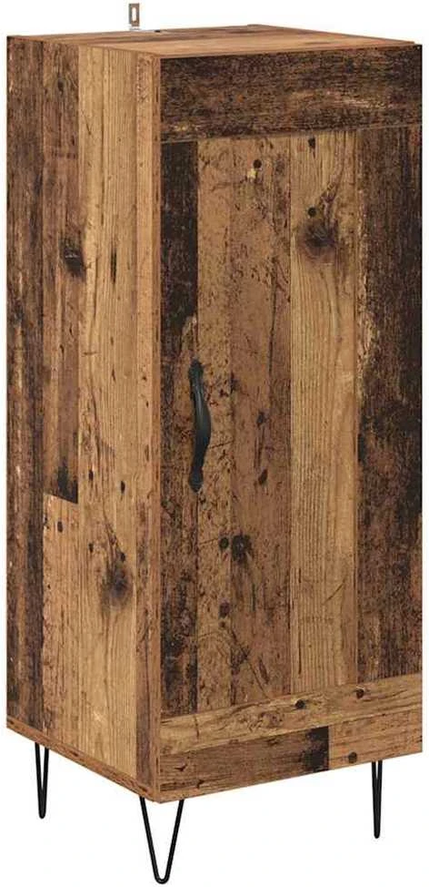 Kabalas Senovinis medis 34,5 x 34 x 90 cm