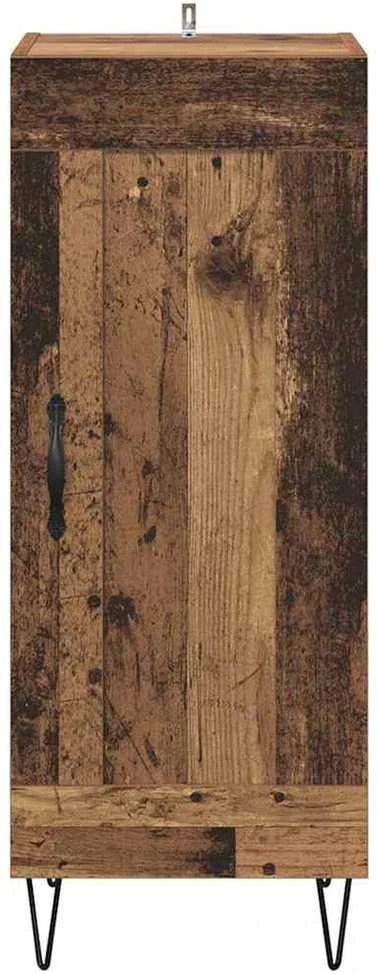Kabalas Senovinis medis 34,5 x 34 x 90 cm
