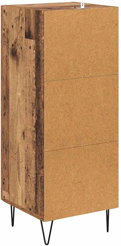 Kabalas Senovinis medis 34,5 x 34 x 90 cm