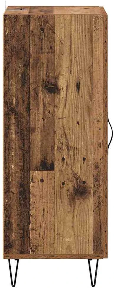 Kabalas Senovinis medis 34,5 x 34 x 90 cm