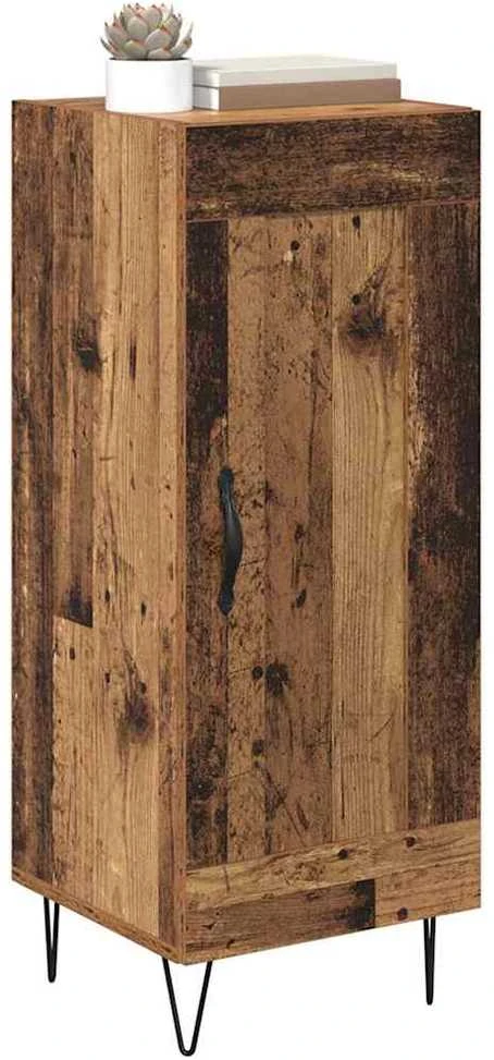 Kabalas Senovinis medis 34,5 x 34 x 90 cm