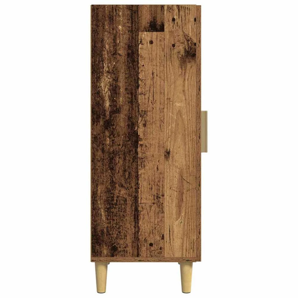 Kabalas Senovinis medis 34,5 x 34 x 90 cm Apdirbta mediena