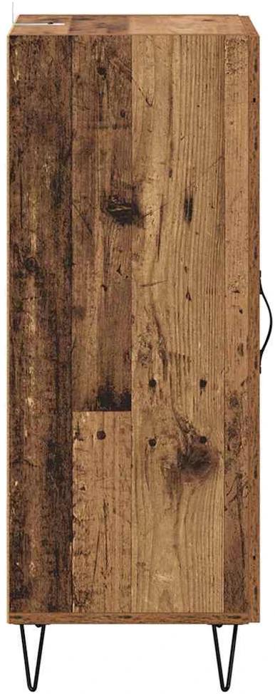 Kabalas Senovinis medis 34,5 x 34 x 90 cm