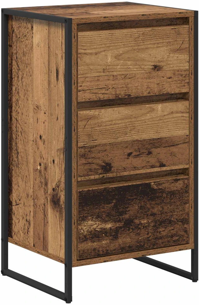 Kabalas Senovinis medis 42 x 36 x 75.5 cm Apdirbta mediena