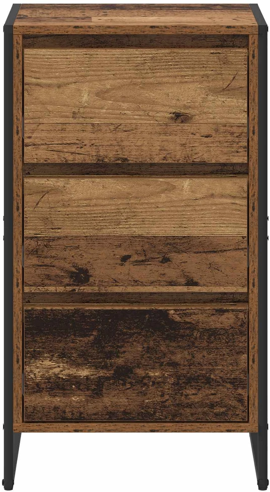 Kabalas Senovinis medis 42 x 36 x 75.5 cm Apdirbta mediena