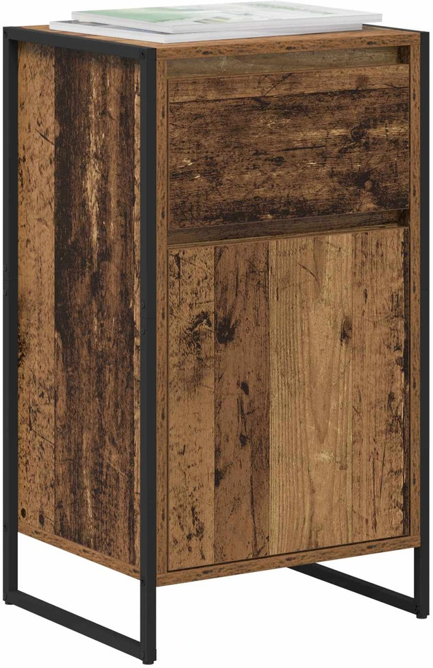 Kabalas Senovinis medis 43 x 36 x 75,5 cm Apdirbta mediena