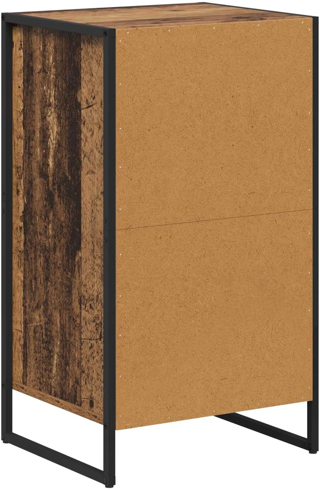 Kabalas Senovinis medis 43 x 36 x 75,5 cm Apdirbta mediena