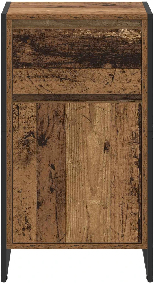 Kabalas Senovinis medis 43 x 36 x 75,5 cm Apdirbta mediena
