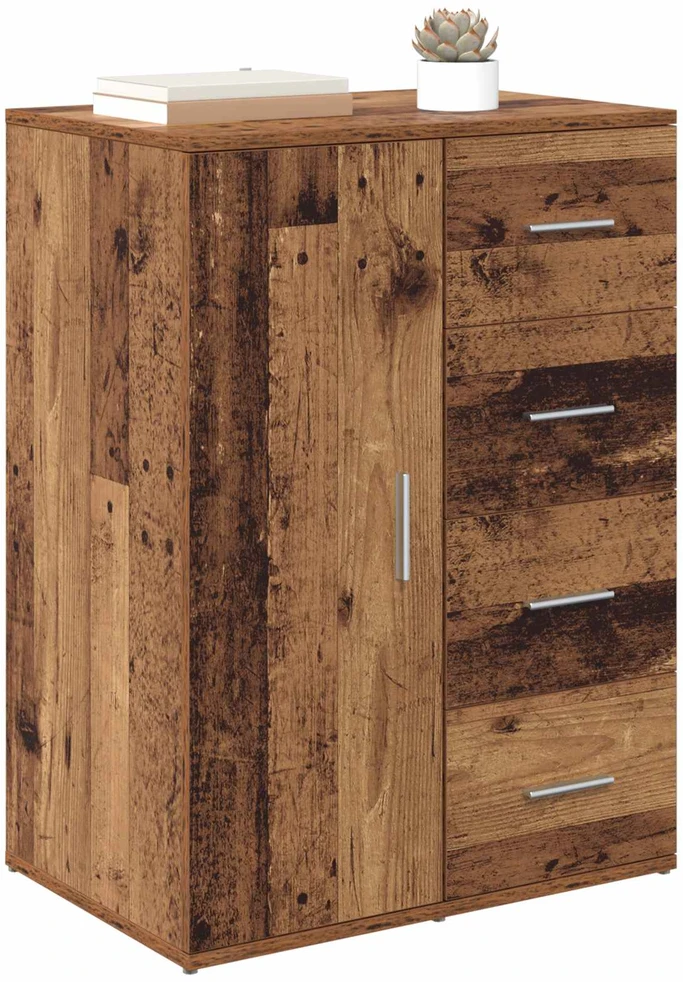 Kabalas Senovinis medis 59 x 39 x 80 cm Apdirbta mediena