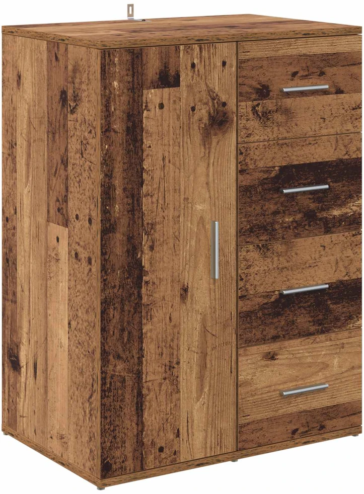 Kabalas Senovinis medis 59 x 39 x 80 cm Apdirbta mediena