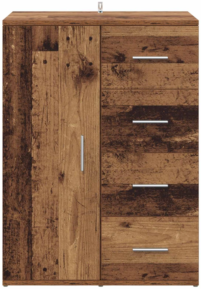 Kabalas Senovinis medis 59 x 39 x 80 cm Apdirbta mediena