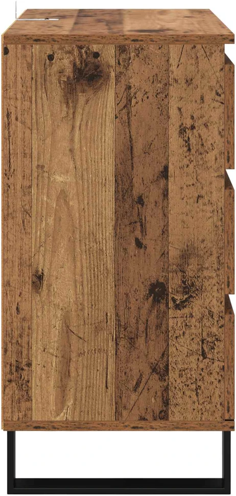 Kabalas Senovinis medis 60 x 35 x 70 cm Apdirbta mediena