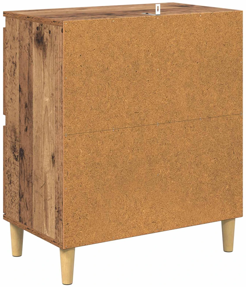 Kabalas Senovinis medis 60 x 35 x 70 cm Apdirbta mediena
