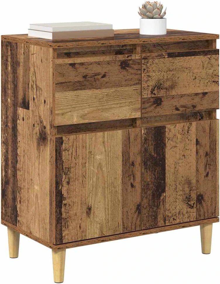 Kabalas Senovinis medis 60 x 35 x 70 cm Apdirbta mediena