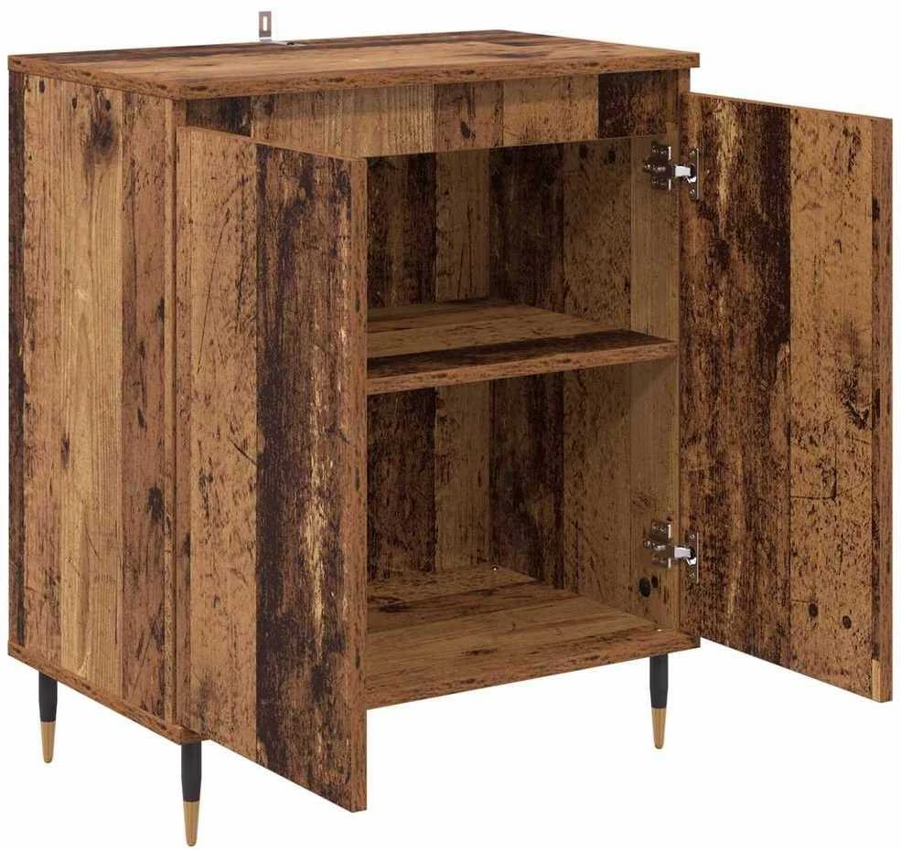 Kabalas Senovinis medis 60 x 35 x 70 cm Apdirbta mediena