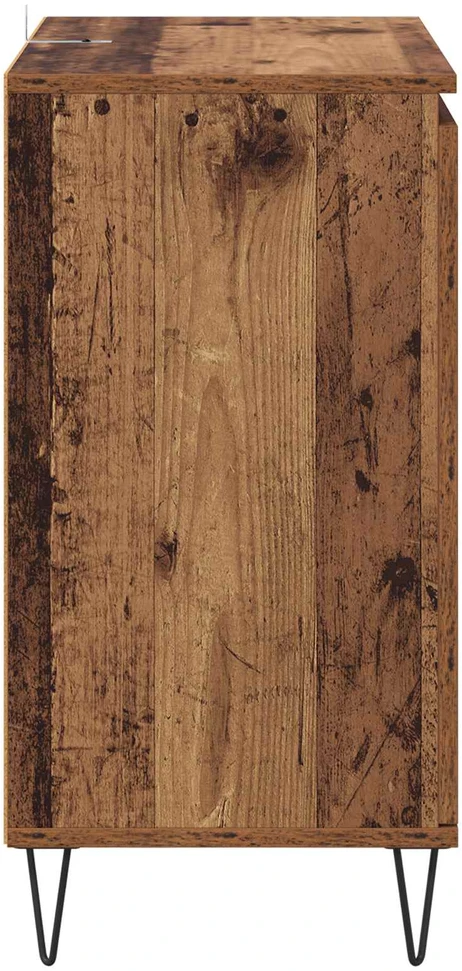 Kabalas Senovinis medis 60 x 35 x 70 cm Apdirbta mediena