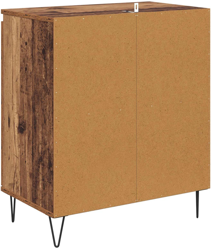 Kabalas Senovinis medis 60 x 35 x 70 cm Apdirbta mediena