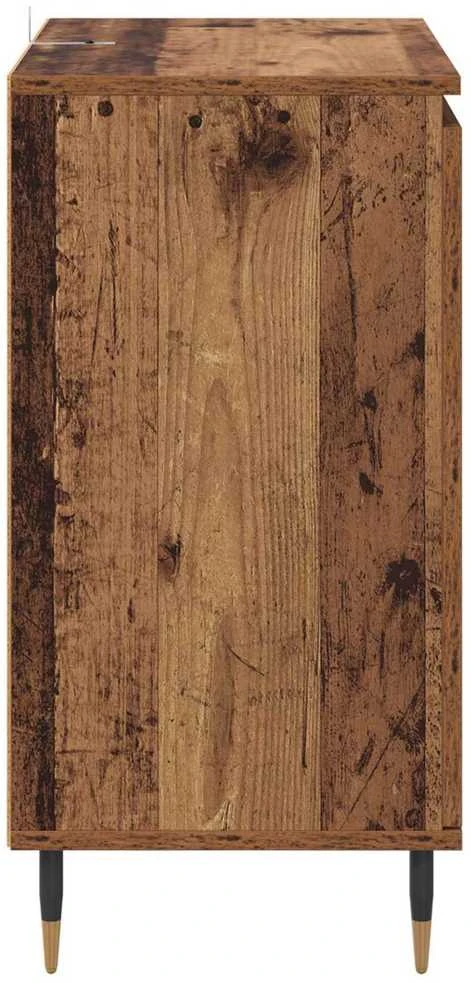 Kabalas Senovinis medis 60 x 35 x 70 cm Apdirbta mediena