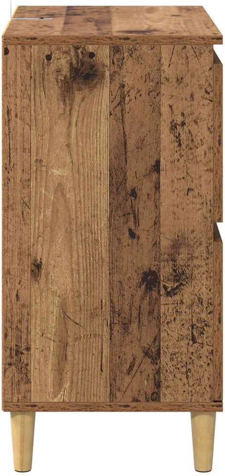 Kabalas Senovinis medis 60 x 35 x 70 cm Apdirbta mediena