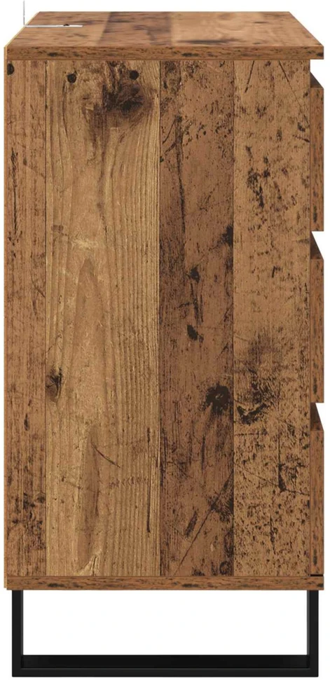 Kabalas Senovinis medis 60 x 35 x 70 cm Apdirbta mediena