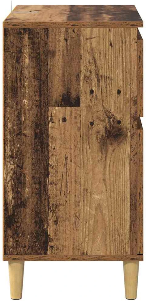 Kabalas Senovinis medis 60 x 35 x 70 cm Apdirbta mediena