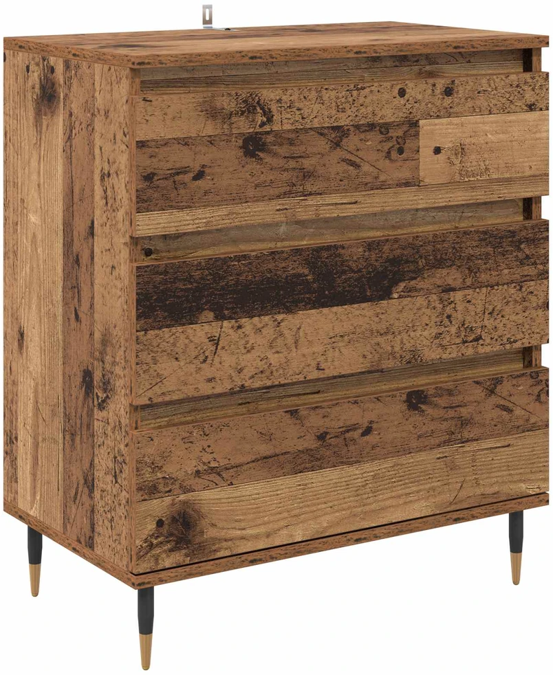 Kabalas Senovinis medis 60 x 35 x 70 cm Apdirbta mediena