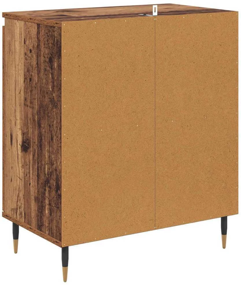 Kabalas Senovinis medis 60 x 35 x 70 cm Apdirbta mediena