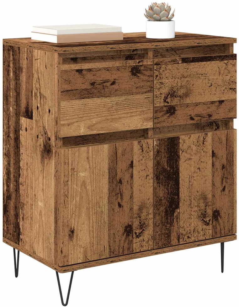 Kabalas Senovinis medis 60 x 35 x 70 cm