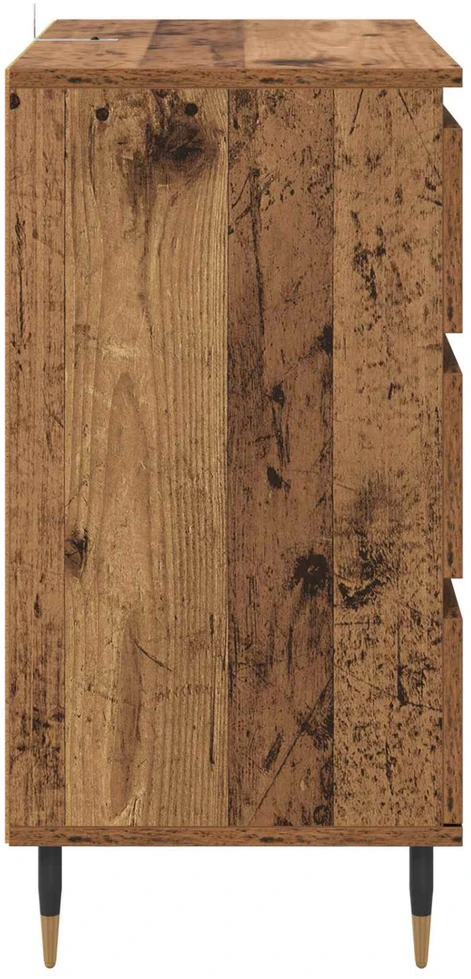 Kabalas Senovinis medis 60 x 35 x 70 cm Apdirbta mediena