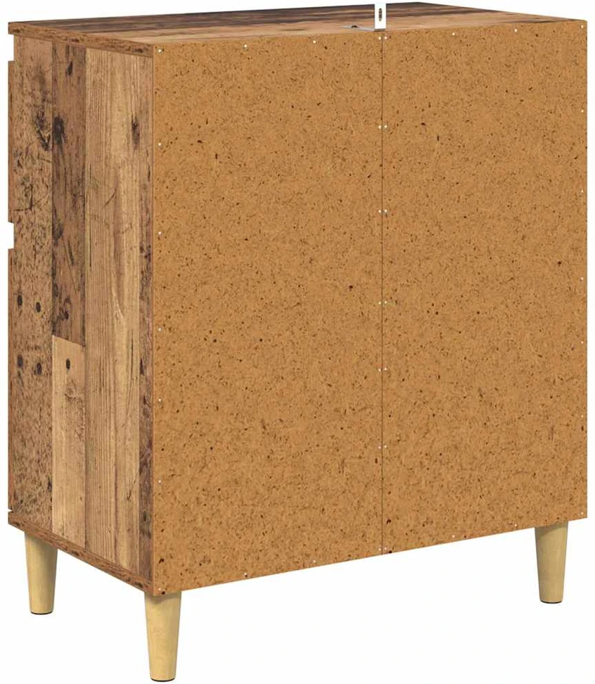 Kabalas Senovinis medis 60 x 35 x 70 cm Apdirbta mediena
