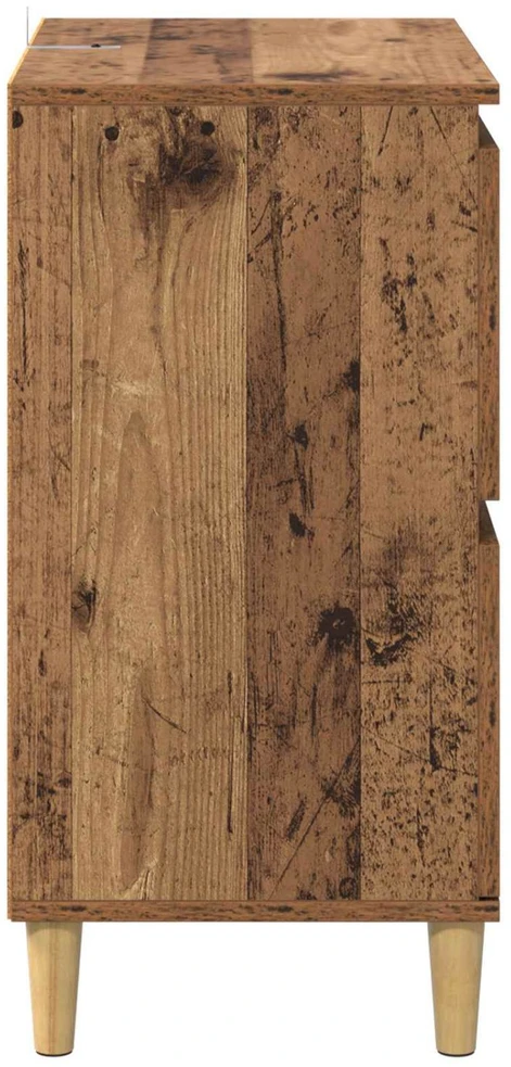 Kabalas Senovinis medis 60 x 35 x 70 cm Apdirbta mediena