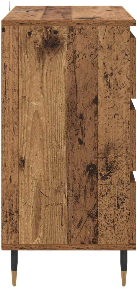 Kabalas Senovinis medis 60 x 35 x 70 cm Apdirbta mediena