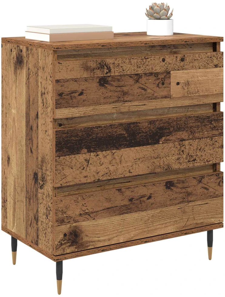 Kabalas Senovinis medis 60 x 35 x 70 cm Apdirbta mediena
