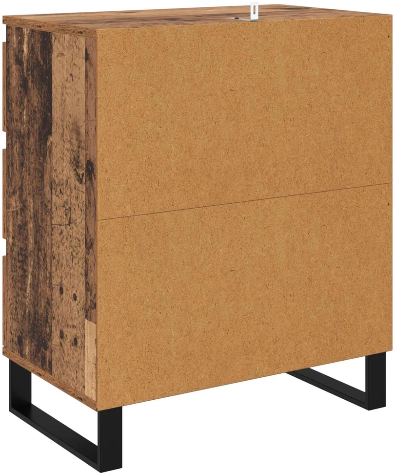 Kabalas Senovinis medis 60 x 35 x 70 cm Apdirbta mediena