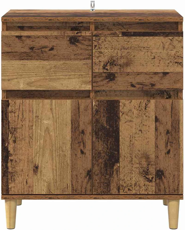 Kabalas Senovinis medis 60 x 35 x 70 cm Apdirbta mediena