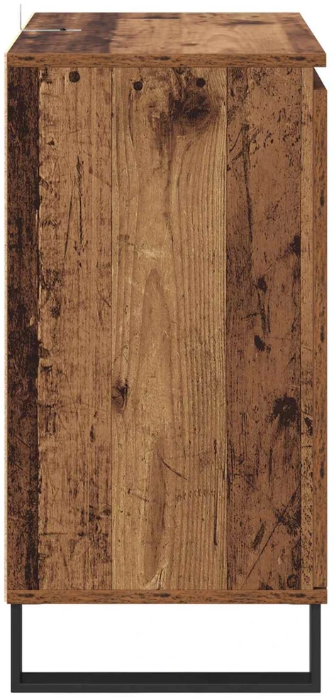 Kabalas Senovinis medis 60 x 35 x 70 cm Apdirbta mediena