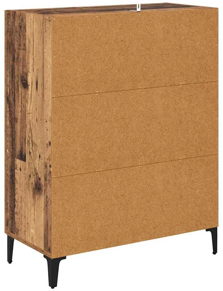 Kabalas Senovinis medis 69,5 x 34 x 90 cm