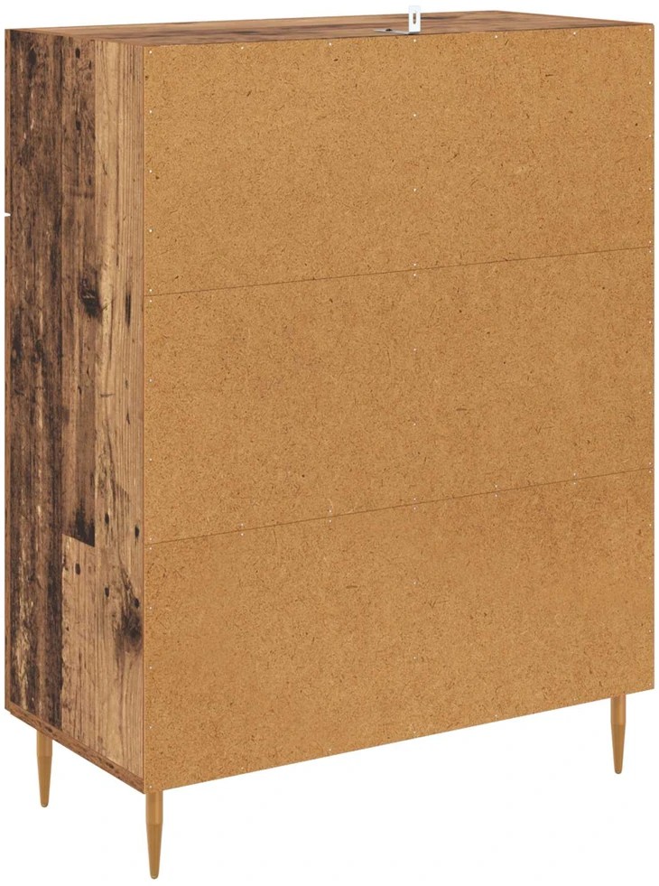 Kabalas Senovinis medis 69,5 x 34 x 90 cm Apdirbta mediena