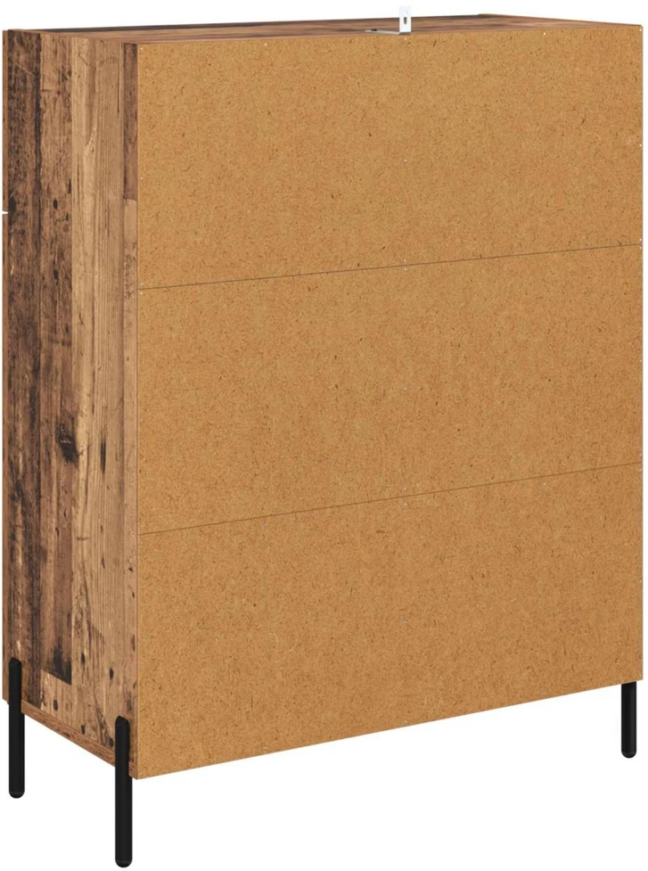 Kabalas Senovinis medis 69,5 x 34 x 90 cm Apdirbta mediena