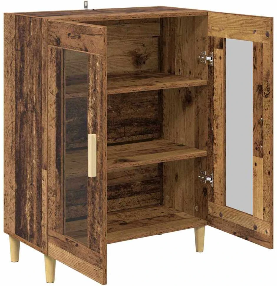 Kabalas Senovinis medis 69,5 x 34 x 90 cm Apdirbta mediena