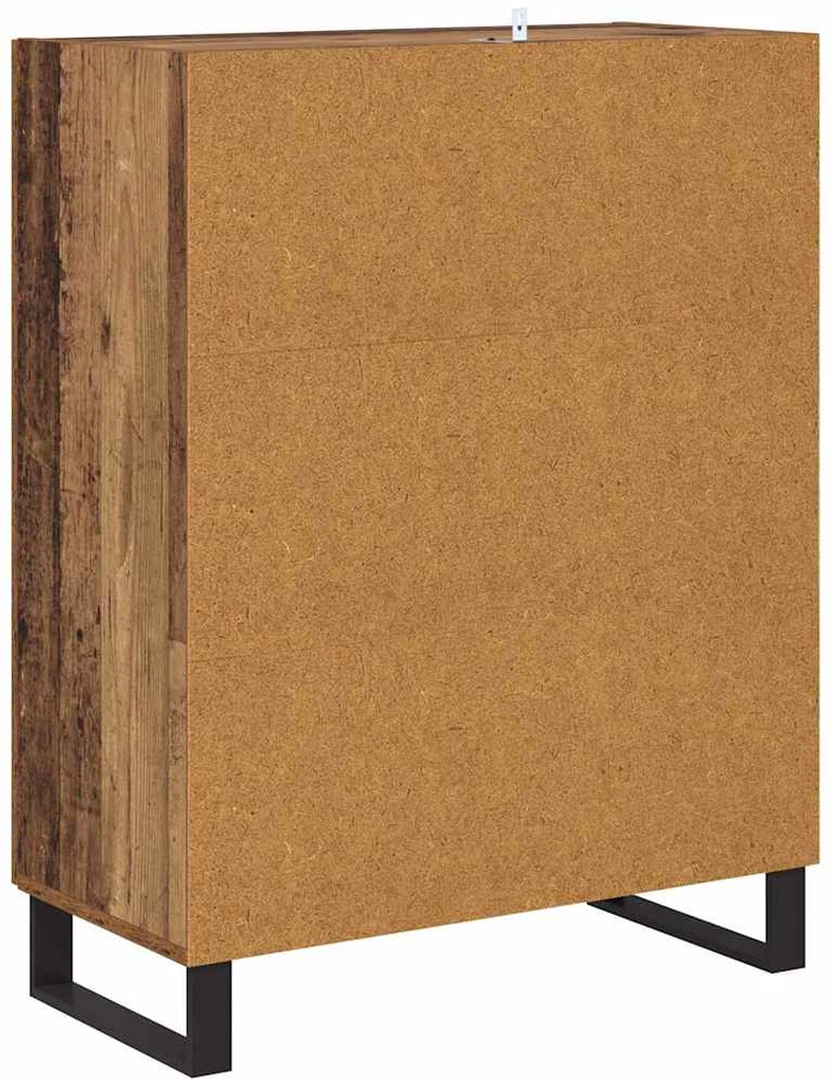 Kabalas Senovinis medis 69,5 x 34 x 90 cm Apdirbta mediena