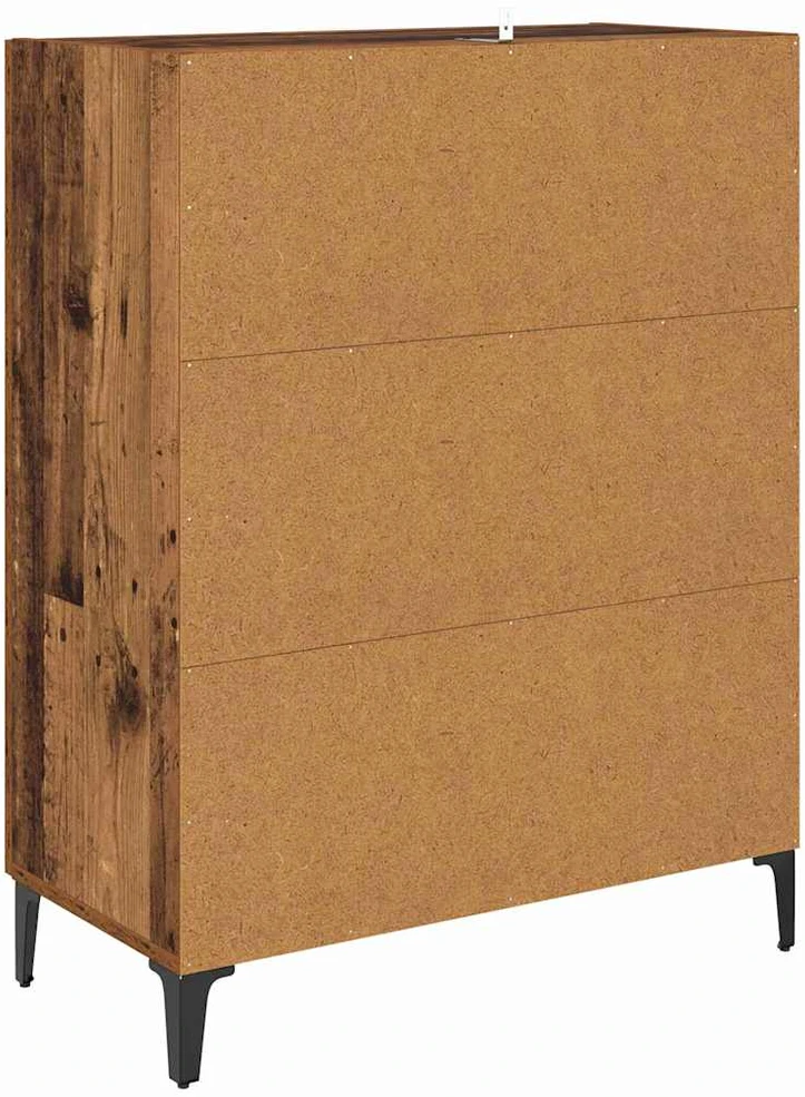 Kabalas Senovinis medis 69,5 x 34 x 90 cm Apdirbta mediena
