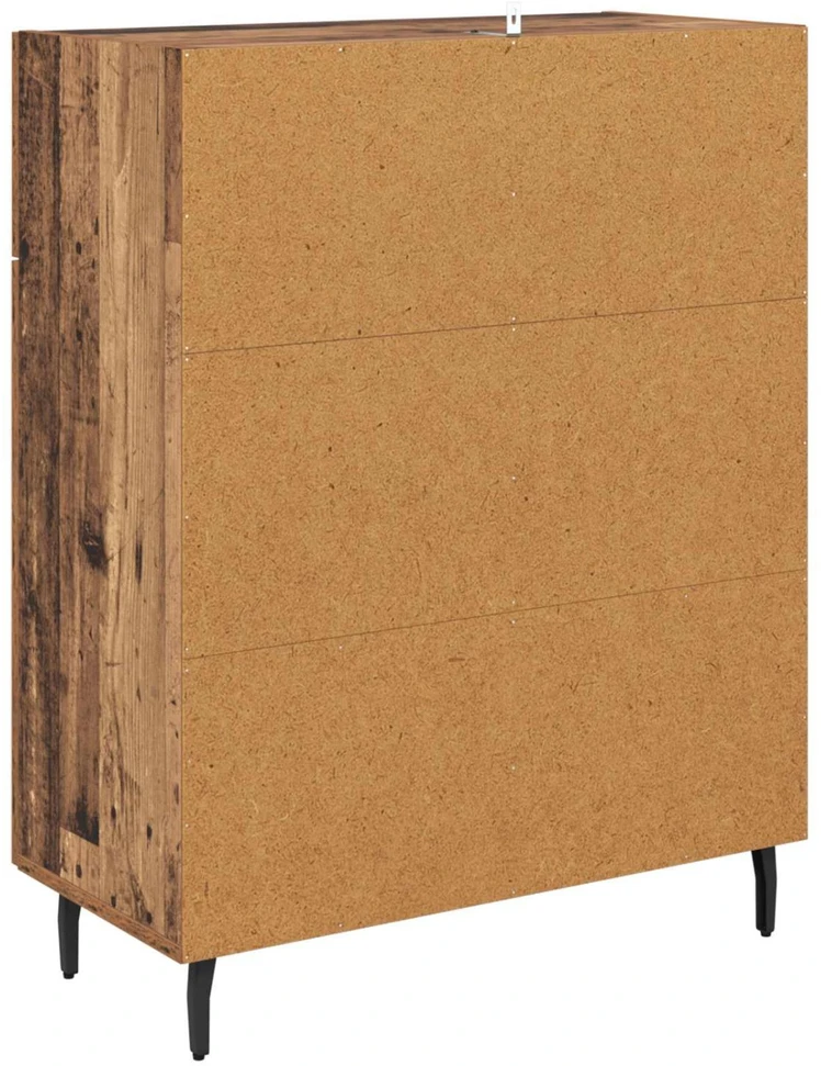 Kabalas Senovinis medis 69,5 x 34 x 90 cm Apdirbta mediena