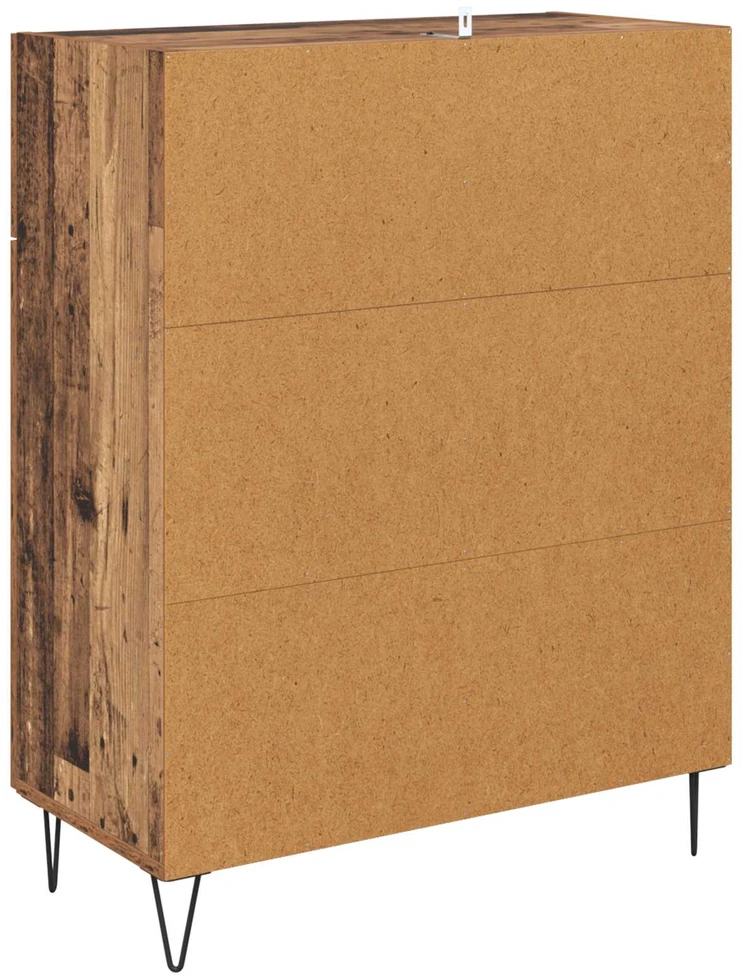 Kabalas Senovinis medis 69,5 x 34 x 90 cm Apdirbta mediena