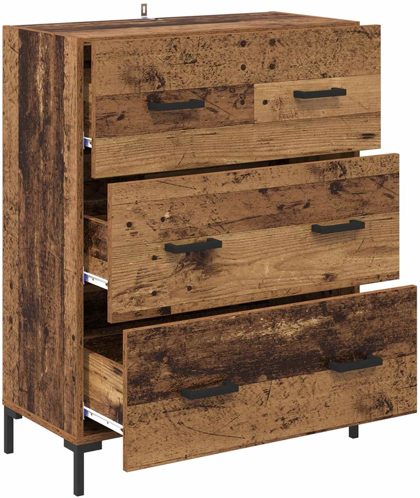 Kabalas Senovinis medis 69,5 x 34 x 90 cm