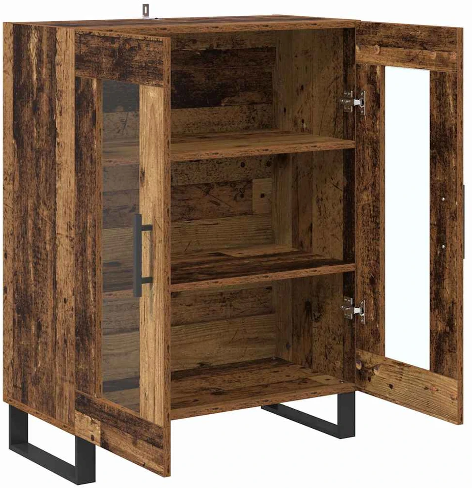 Kabalas Senovinis medis 69,5 x 34 x 90 cm Apdirbta mediena