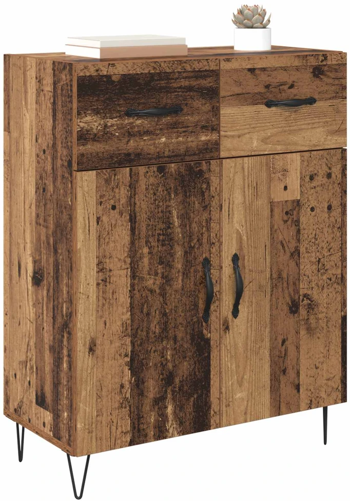 Kabalas Senovinis medis 69,5 x 34 x 90 cm Apdirbta mediena