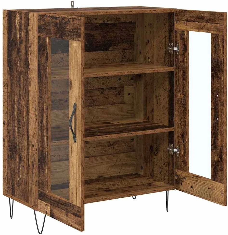 Kabalas Senovinis medis 69,5 x 34 x 90 cm Apdirbta mediena