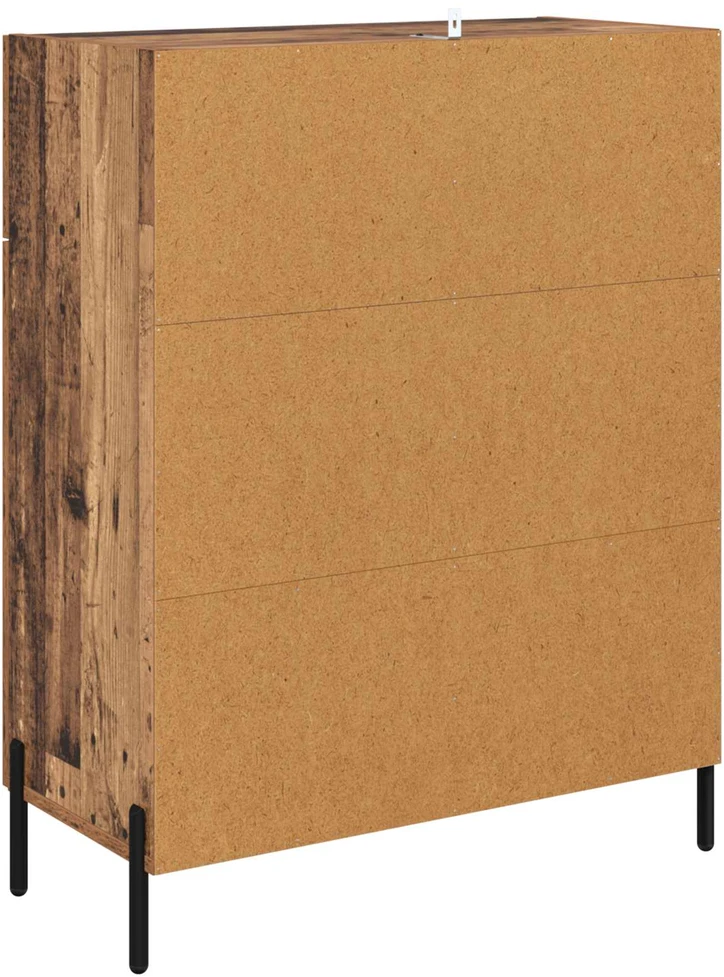 Kabalas Senovinis medis 69,5 x 34 x 90 cm Apdirbta mediena
