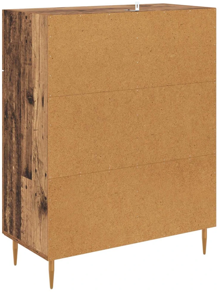 Kabalas Senovinis medis 69,5 x 34 x 90 cm Apdirbta mediena